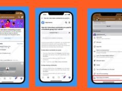 Facebook launches new features for group moderation Facebook launches new features for group moderation