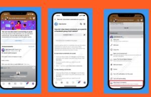 Facebook launches new features for group moderation Facebook launches new features for group moderation