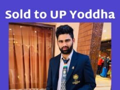 परदीप नरवाल बने प्रो कबड्डी इतिहास के सबसे महगे खिलाडी – PKL 2021 परदीप नरवाल बने प्रो कबड्डी इतिहास के सबसे महगे खिलाडी - PKL 2021