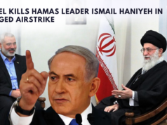 Israel Kills Hamas Leader Ismail Haniyeh in Tehran Airstrike, Heightening Tensions Israel Kills Hamas Leader Ismail Haniyeh in Alleged Airstrike
