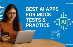 Best AI Apps for Mock Tests & Practice: Free vs Paid Options in India (2025) Best AI Apps for Mock Tests & Practice: Free vs Paid Options in India (2025)