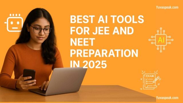 Best AI Tools for JEE and NEET Preparation in 2025: Free vs Paid Options