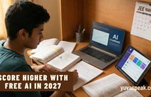 Best Free AI Tools for JEE Mains 2027 Preparation in India: Top Apps to Boost Your Score Score Higher with Free AI in 2027