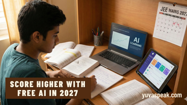 Score Higher with Free AI in 2027