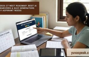 The 2026-27 NEET Roadmap: Best AI Summarizers & Quiz Generators Every Aspirant Needs The 2026-27 NEET Roadmap: Best AI Summarizers & Quiz Generators Every Aspirant Needs