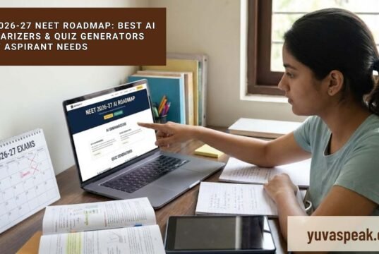 The 2026-27 NEET Roadmap: Best AI Summarizers & Quiz Generators Every Aspirant Needs The 2026-27 NEET Roadmap: Best AI Summarizers & Quiz Generators Every Aspirant Needs