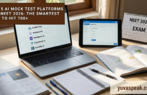 Top 5 AI Mock Test Platforms for NEET 2026: The Smartest Way to Hit 700+